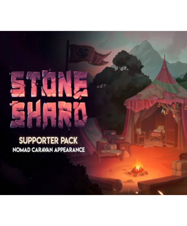 Stoneshard - Supporter Pack - Nomad Caravan Appearance DLC Steam Key GLOBAL